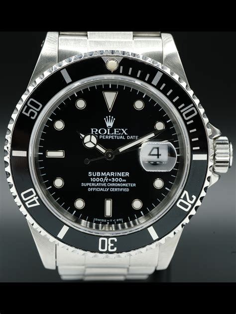 rolex 11610